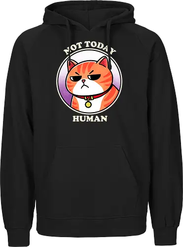 Not today Human