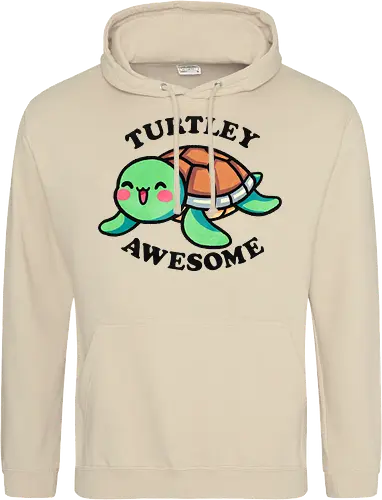Turtley awesome