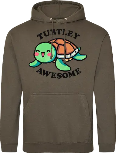 Turtley awesome