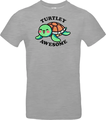 Turtley awesome
