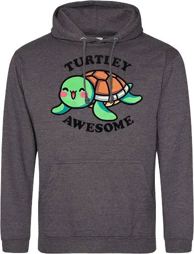 Turtley awesome
