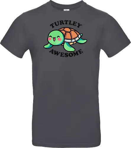 Turtley awesome