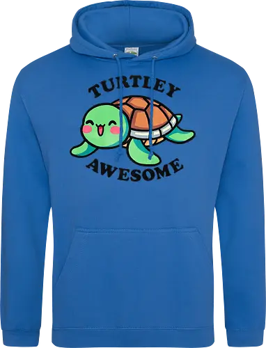 Turtley awesome