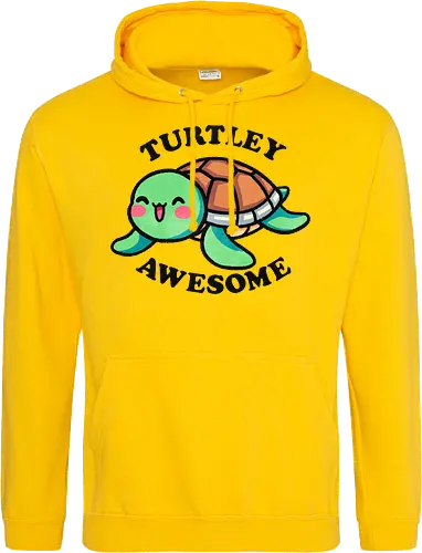 Turtley awesome