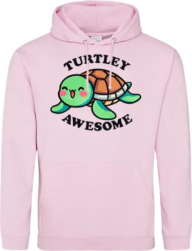 Turtley awesome