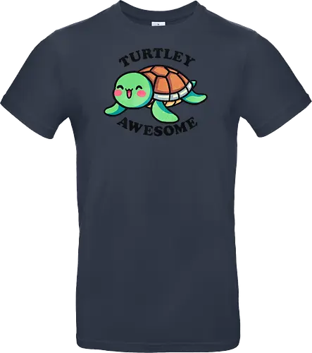 Turtley awesome