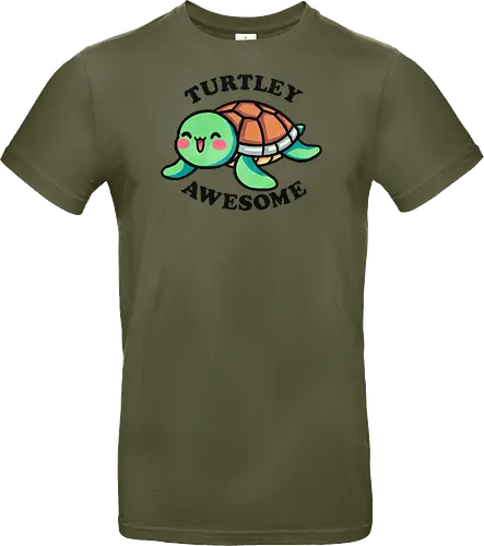 Turtley awesome