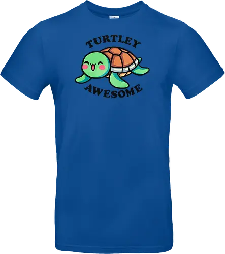 Turtley awesome