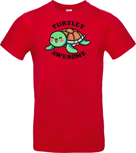 Turtley awesome