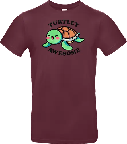 Turtley awesome