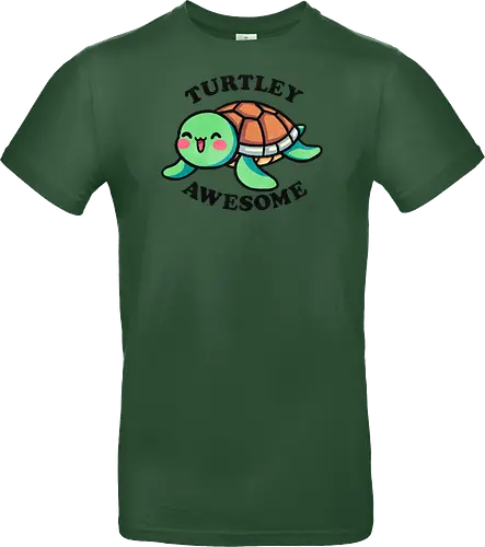 Turtley awesome