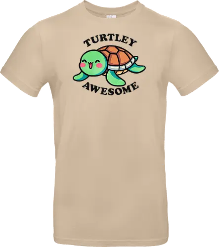 Turtley awesome