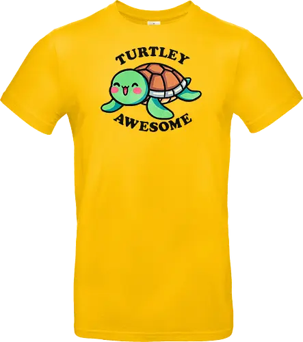 Turtley awesome