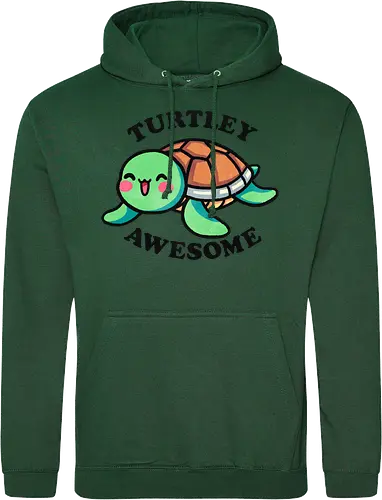 Turtley awesome