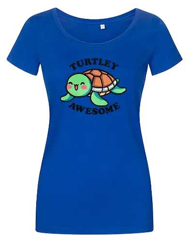 Turtley awesome