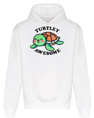Turtley awesome