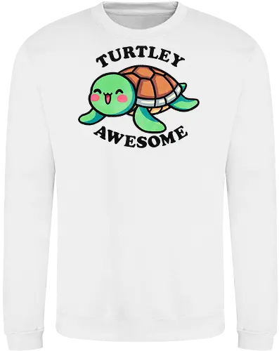 Turtley awesome