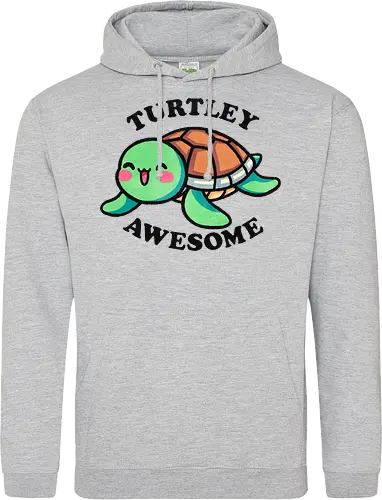 Turtley awesome