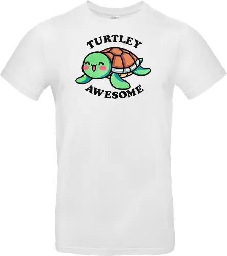 Turtley awesome