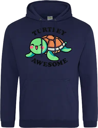 Turtley awesome