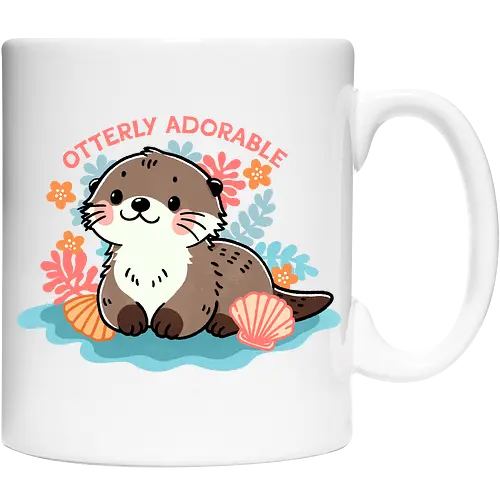 Otterly adorable