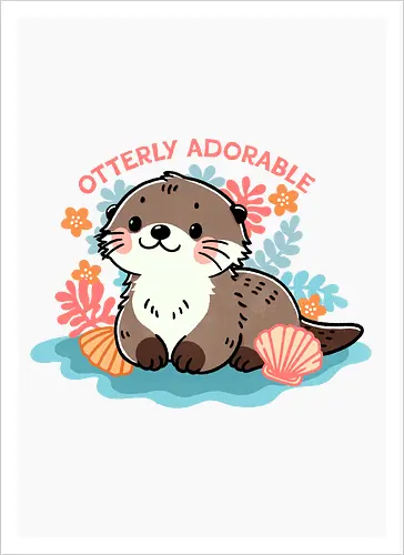 Otterly adorable