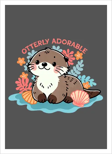 Otterly adorable