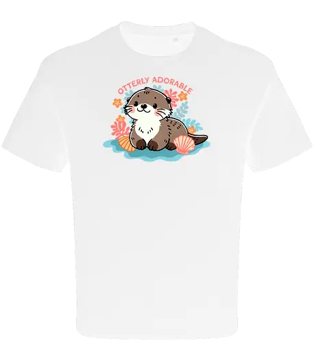 Otterly adorable