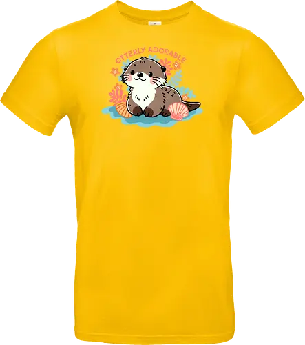 Otterly adorable