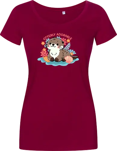 Otterly adorable