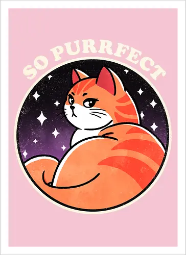 So purrfect