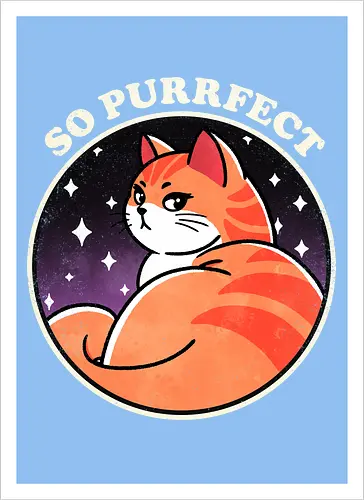 So purrfect