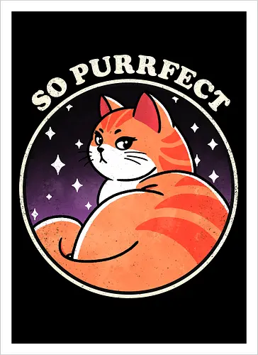 So purrfect