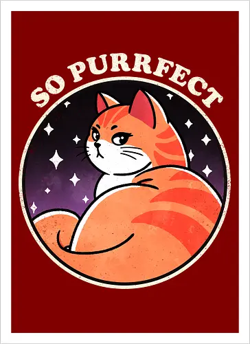 So purrfect