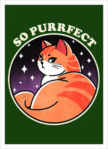 So purrfect