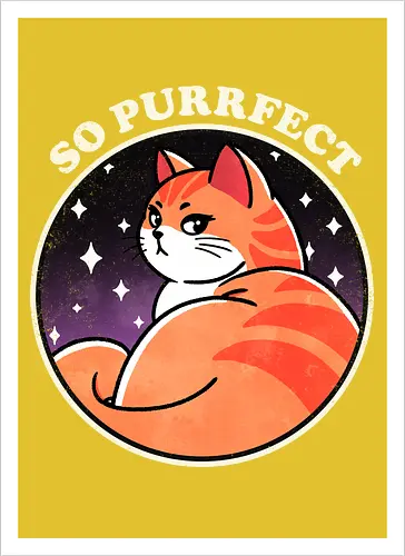 So purrfect
