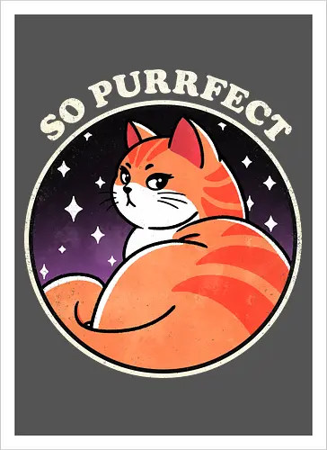 So purrfect
