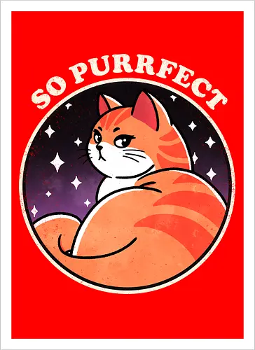 So purrfect