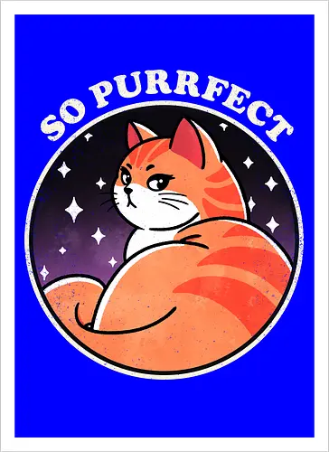 So purrfect