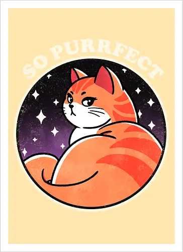 So purrfect