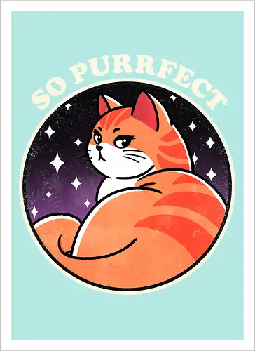 So purrfect