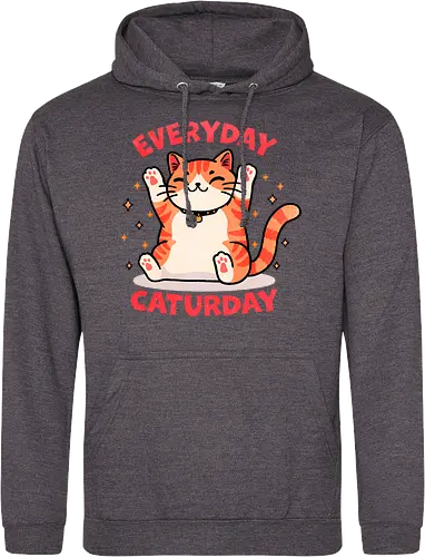 Everyday Caturday