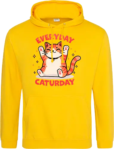 Everyday Caturday