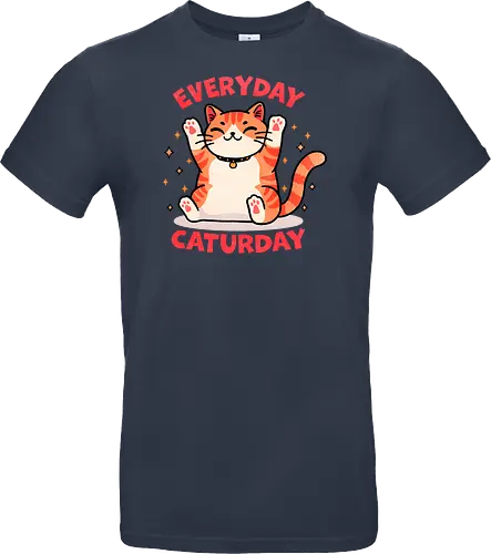 Everyday Caturday