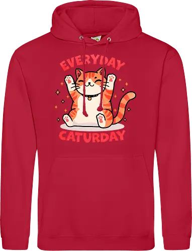 Everyday Caturday