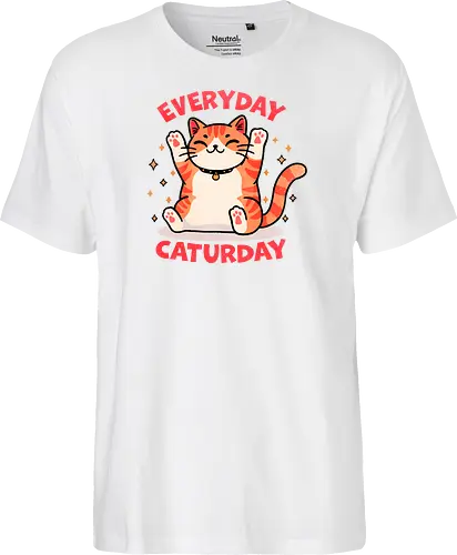 Everyday Caturday