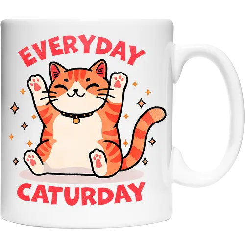 Everyday Caturday