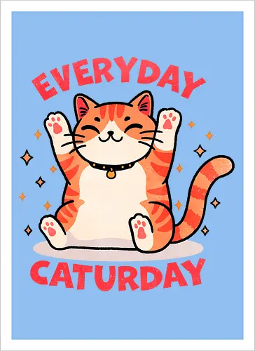 Everyday Caturday