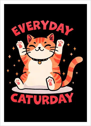 Everyday Caturday