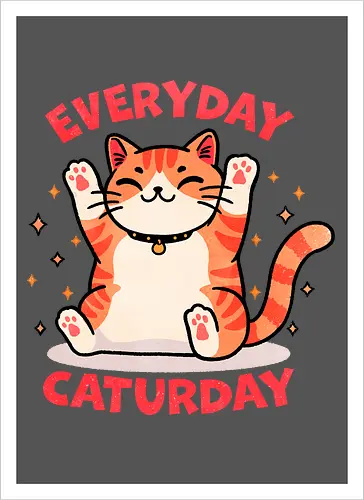 Everyday Caturday